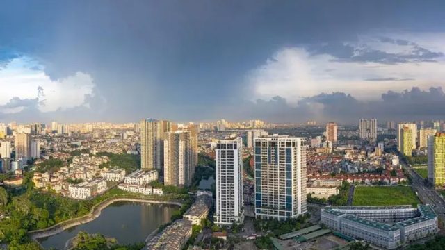Top 5 Địa Điểm Cho Thuê Văn Phòng Hà Đông Đáng Đầu Tư Nhất 2025