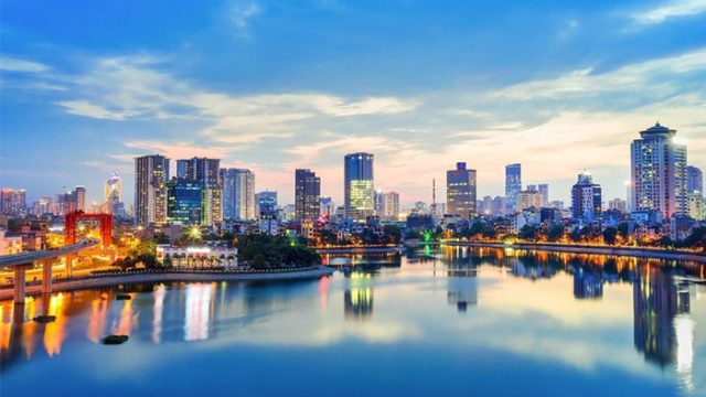 Xu Hướng Cho Thuê Văn Phòng Ở Hà Nội Năm 2025