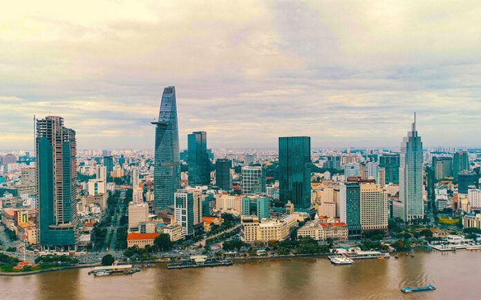 cho thuê văn phòng quận 1