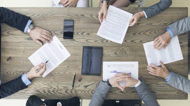 Nguyên Tắc Vàng Khi Check Hợp Đồng Cho Thuê Văn Phòng