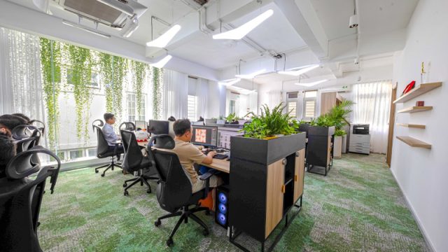Bí Quyết Thiết Kế Tòa Nhà Văn Phòng Chuẩn Xanh – Tiết Kiệm Năng Lượng 19 Bí Quyết Thiết Kế Tòa Nhà Văn Phòng Chuẩn Xanh – Tiết Kiệm Năng Lượng