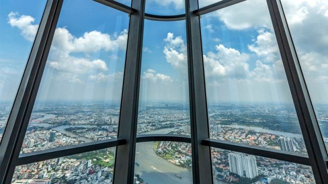 Top 10 Tòa Nhà Văn Phòng View Đỉnh Nhất TPHCM