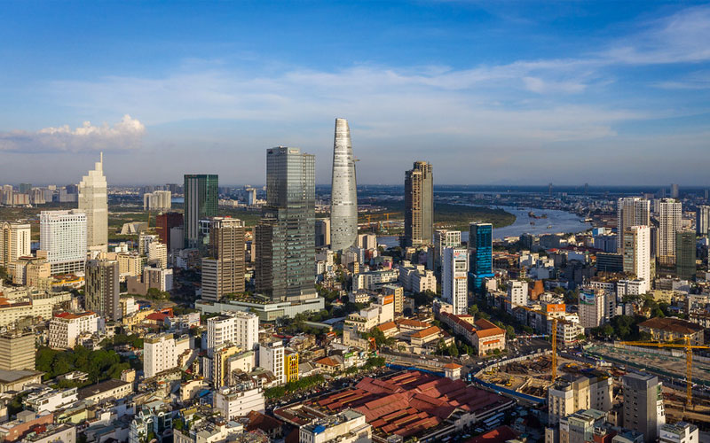 Top 5 Con Đường Nhiều Văn Phòng Cho Thuê Quận 1 1 văn phòng cho thuê quận 1