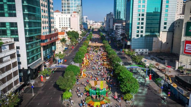 Top 5 Con Đường Nhiều Văn Phòng Cho Thuê Quận 1