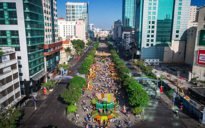 văn phòng cho thuê quận 1