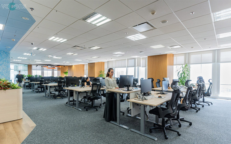 Báo Giá Thiết Kế Nội Thất Văn Phòng Trọn Gói 1 báo giá thiết kế nội thất văn phòng