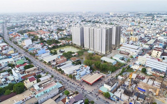 cho thuê văn phòng quận tân phú