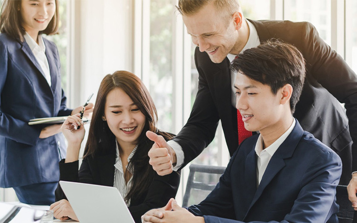 công ty thiết kế thi công nội thất