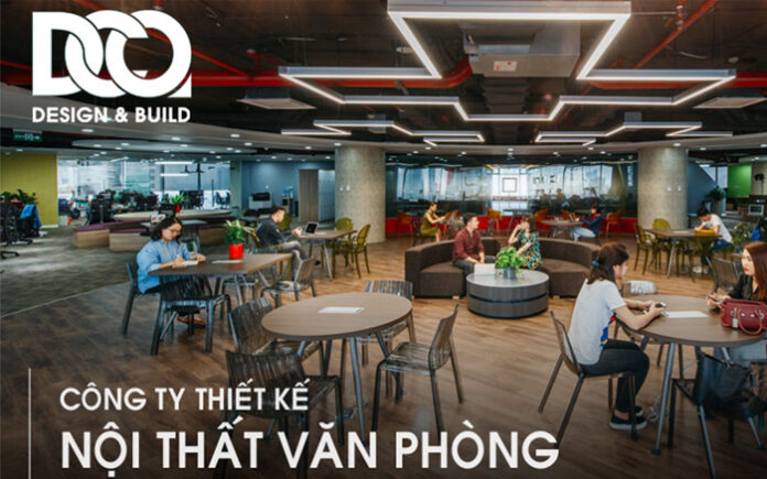 công ty thiết kế thi công nội thất