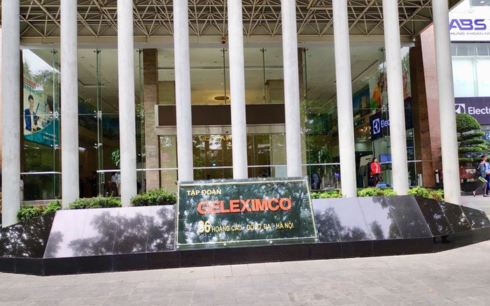 geleximco building cho thuê văn phòng