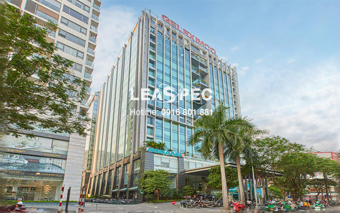 geleximco building cho thuê văn phòng