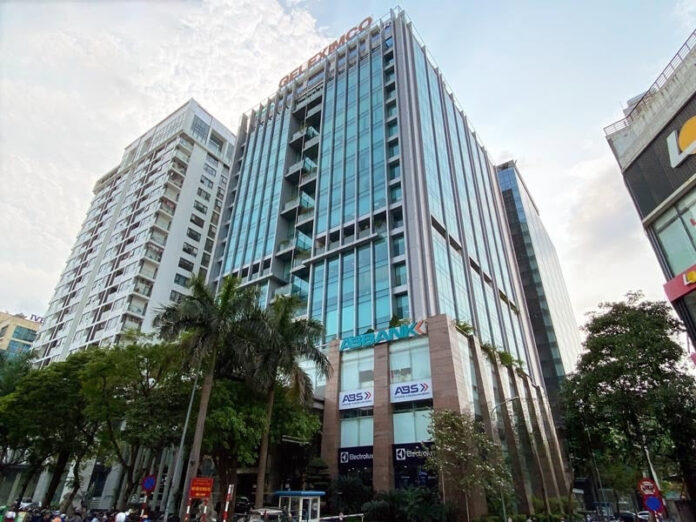 geleximco building cho thuê văn phòng