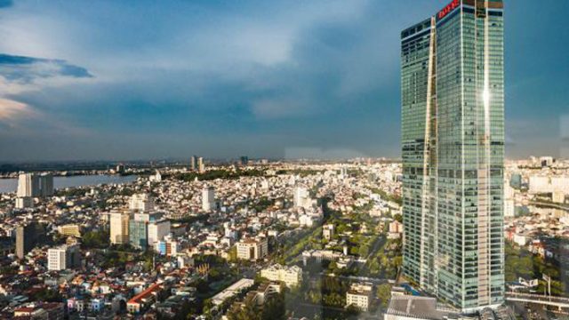 Giá Thuê Văn Phòng Hạng C Tại Hà Nội Năm 2025