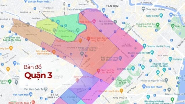 Tổng Quan Về Thị Trường Cho Thuê Văn Phòng Quận 3