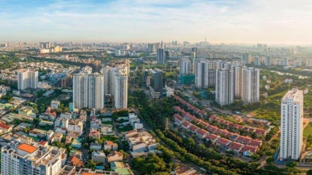 Bảng Giá Thuê Văn Phòng Quận 7 [CẬP NHẬT MỚI NHẤT]