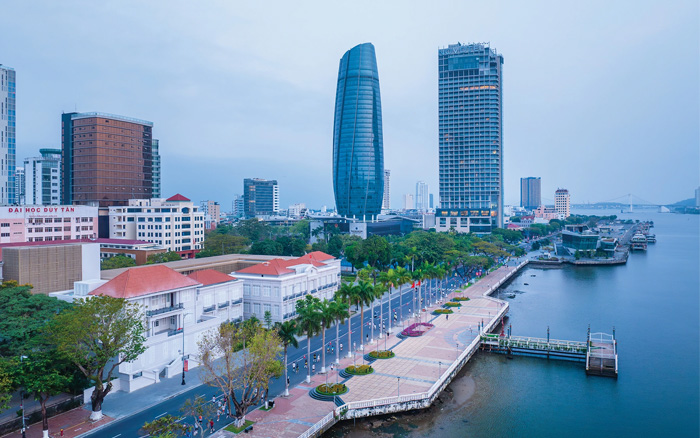 văn phòng cho thuê đà nẵng
