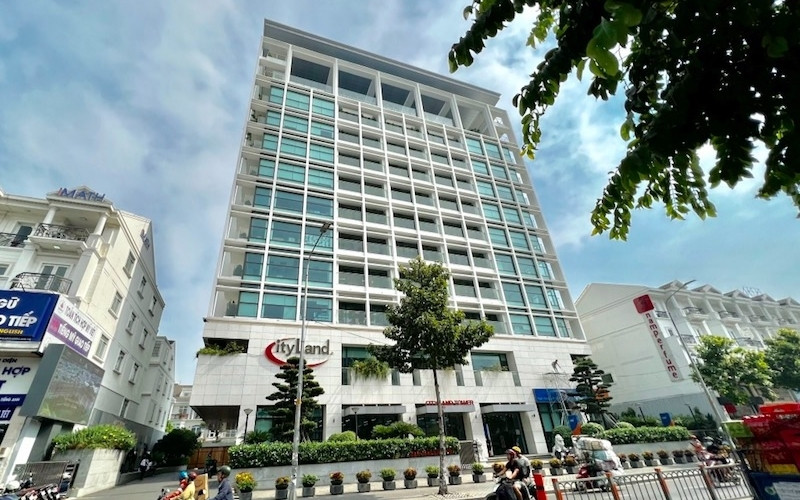 5 Tòa Nhà Cho Thuê Văn Phòng Gò Vấp Trên Đường Phan Văn Trị 2 cho thuê văn phòng Gò Vấp
