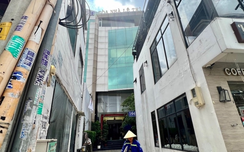 5 Tòa Nhà Cho Thuê Văn Phòng Gò Vấp Trên Đường Phan Văn Trị 5 cho thuê văn phòng Gò Vấp