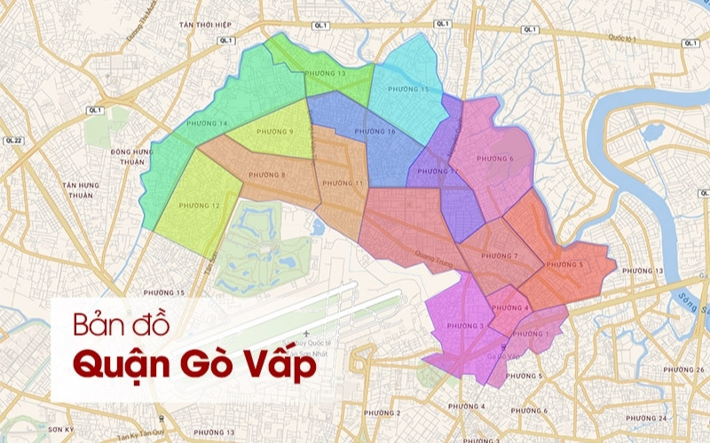 5 Tòa Nhà Cho Thuê Văn Phòng Gò Vấp Trên Đường Phan Văn Trị 1 cho thuê văn phòng Gò Vấp