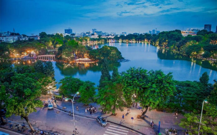 cho thuê văn phòng hoàn kiếm