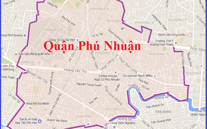 Thị Trường Cho Thuê Văn Phòng Phú Nhuận 1 cho thuê văn phòng phú nhuận