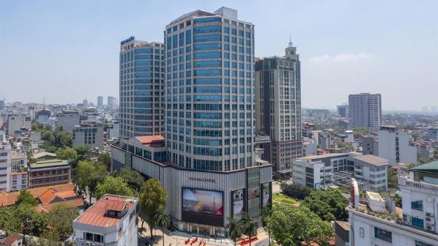Địa Điểm Cho Thuê Văn Phòng Quận Hai Bà Trưng Giá Tốt