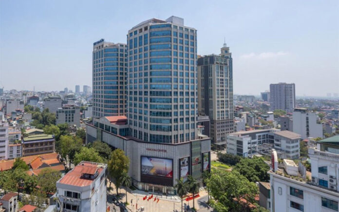 cho thuê văn phòng quận hai bà trưng
