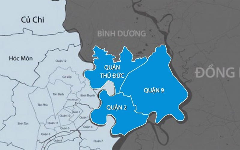 Chi Tiết Bảng Giá Cho Thuê Văn Phòng Tại Thủ Đức 1 cho thuê văn phòng tại thủ đức