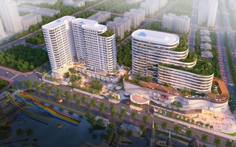 Cho Thuê Văn Phòng Vạn Phúc City: Tiện Ích Nội Khu Có Gì? 3 cho thuê văn phòng vạn phúc