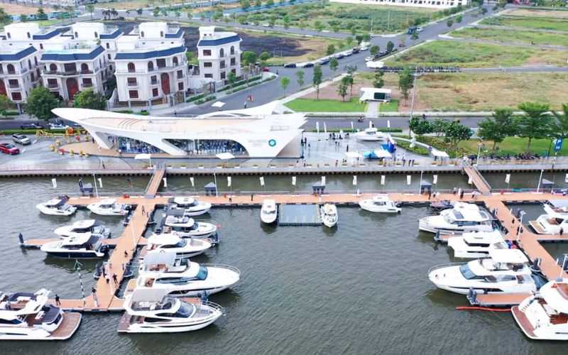 Cho Thuê Văn Phòng Vạn Phúc City: Tiện Ích Nội Khu Có Gì? 5 cho thuê văn phòng vạn phúc