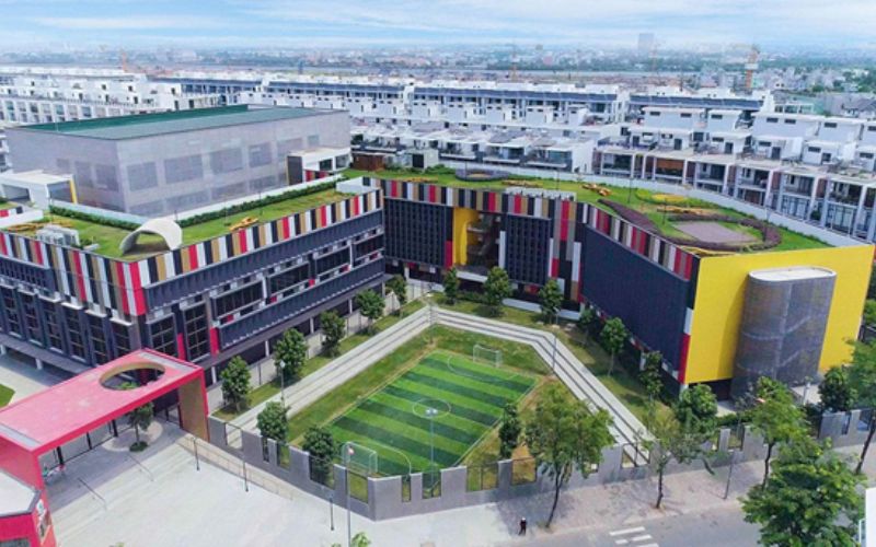 Cho Thuê Văn Phòng Vạn Phúc City: Tiện Ích Nội Khu Có Gì? 6 cho thuê văn phòng vạn phúc