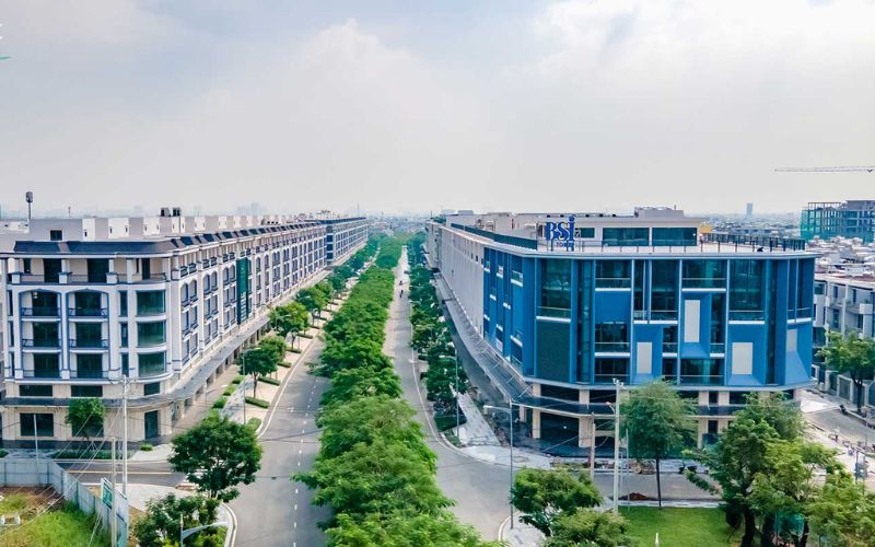 Cho Thuê Văn Phòng Vạn Phúc City: Tiện Ích Nội Khu Có Gì? 1 cho thuê văn phòng vạn phúc