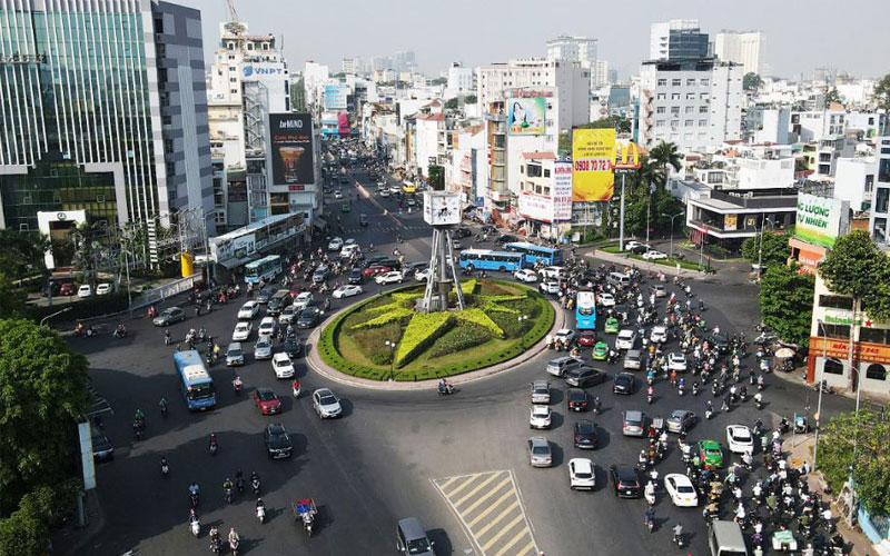 Thuê Văn Phòng Quận Bình Thạnh Trên Đường Điện Biên Phủ 1 thuê văn phòng quận bình thạnh