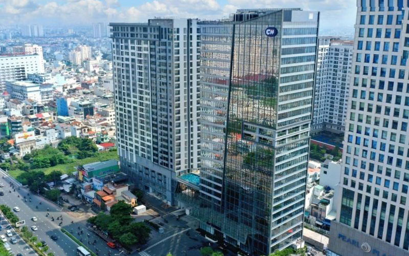 Thuê Văn Phòng Quận Bình Thạnh Trên Đường Điện Biên Phủ 3 thuê văn phòng quận bình thạnh