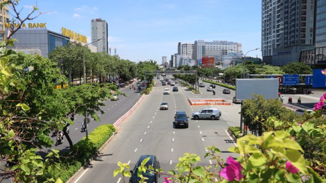 Thuê Văn Phòng Quận Bình Thạnh Trên Đường Điện Biên Phủ
