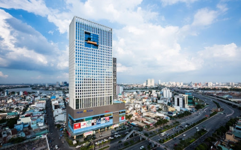Top 6 Văn Phòng Cho Thuê Bình Thạnh Lý Tưởng Phù Hợp Với SME 2 văn phòng cho thuê bình thạnh