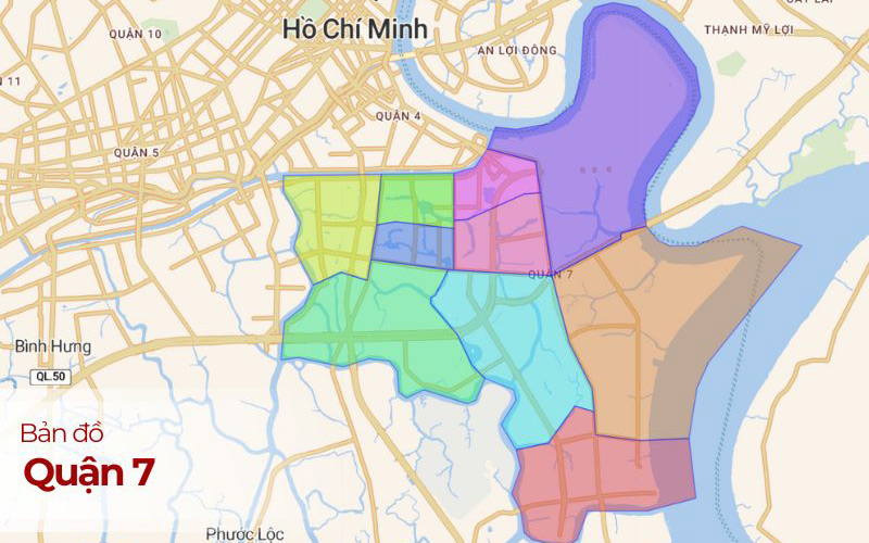 Vì Sao Nên Chọn Văn Phòng Cho Thuê Quận 7 Trong Năm 2025? 1 văn phòng cho thuê quận 7