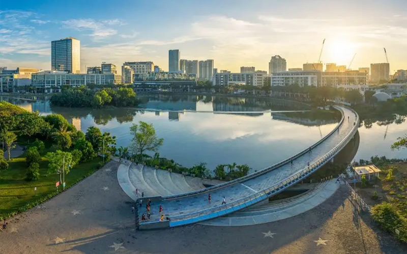 Vì Sao Nên Chọn Văn Phòng Cho Thuê Quận 7 Trong Năm 2025? 4 văn phòng cho thuê quận 7