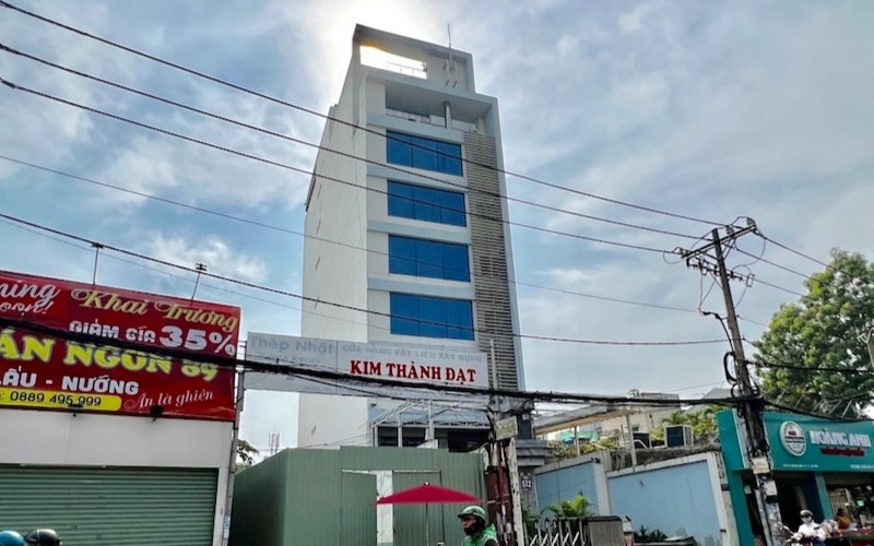 Gợi Ý 5 Văn Phòng Cho Thuê Quận Gò Vấp Đáng Thuê Nhất 2025 3 văn phòng cho thuê quận gò vấp