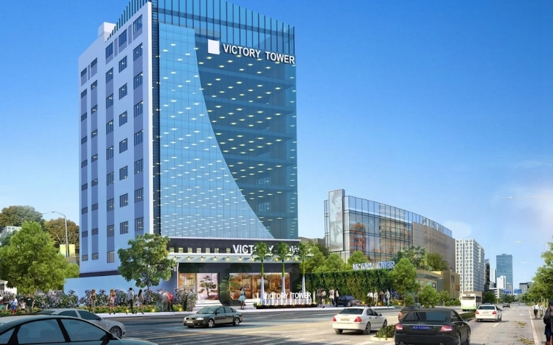 Gợi Ý 5 Văn Phòng Cho Thuê Quận Gò Vấp Đáng Thuê Nhất 2025 6 văn phòng cho thuê quận gò vấp
