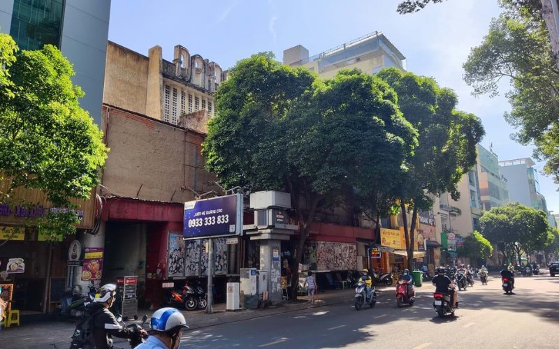 Top 7+ Tòa Nhà Cho Thuê Văn Phòng Quận 3 Đường Cao Thắng 2 cho thuê văn phòng quận 3