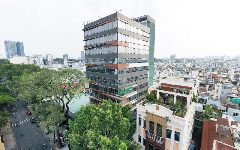 Top 7+ Tòa Nhà Cho Thuê Văn Phòng Quận 3 Đường Cao Thắng 4 cho thuê văn phòng quận 3