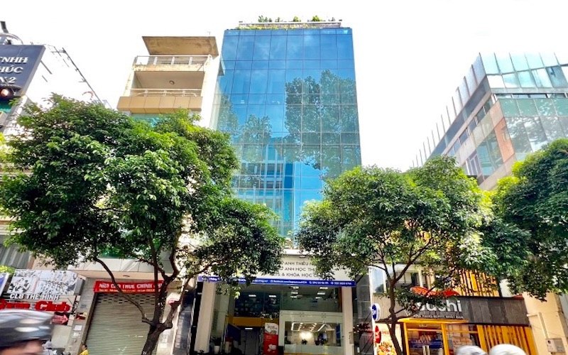 Top 7+ Tòa Nhà Cho Thuê Văn Phòng Quận 3 Đường Cao Thắng 5 cho thuê văn phòng quận 3
