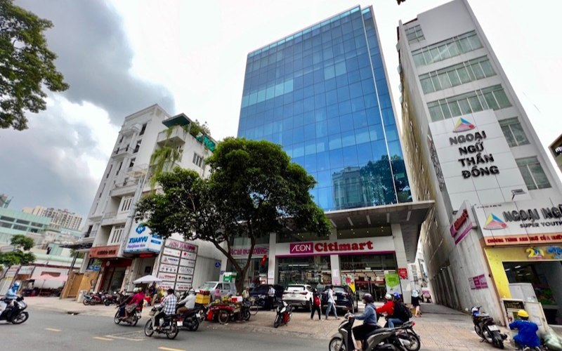 Top 7+ Tòa Nhà Cho Thuê Văn Phòng Quận 3 Đường Cao Thắng 7 cho thuê văn phòng quận 3