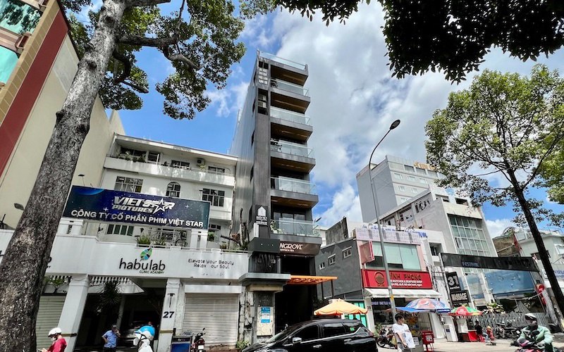 Top 7+ Tòa Nhà Cho Thuê Văn Phòng Quận 3 Đường Cao Thắng 9 cho thuê văn phòng quận 3