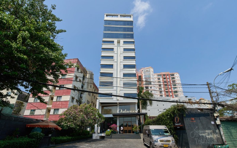Cho Thuê Văn Phòng Quận Bình Thạnh Đường Ung Văn Khiêm 5 cho thuê văn phòng quận bình thạnh