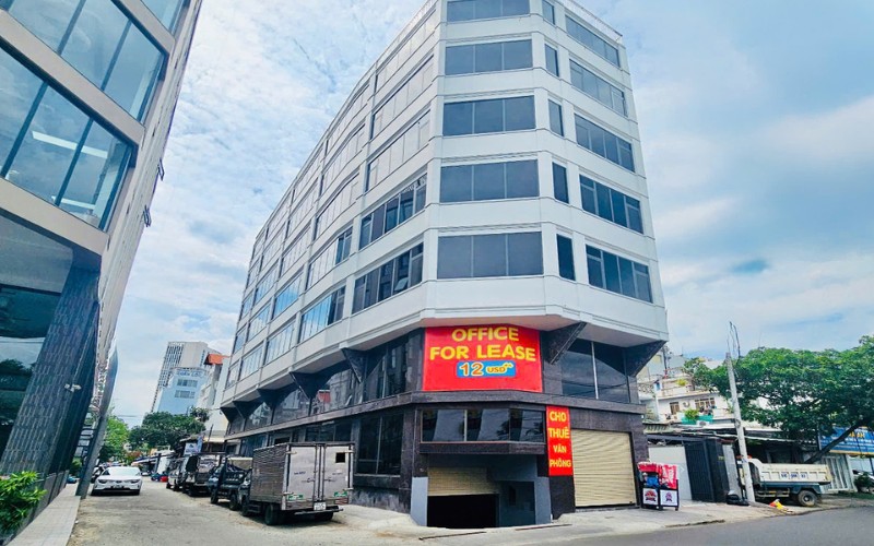 Cho Thuê Văn Phòng Quận Bình Thạnh Đường Ung Văn Khiêm 6 cho thuê văn phòng quận bình thạnh