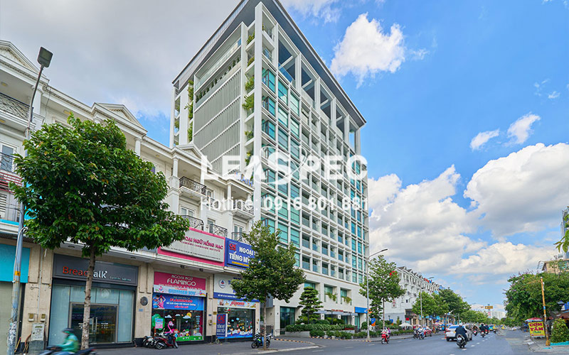 Cho Thuê Văn Phòng Quận Gò Vấp Gần Ngã 6 Giá Tốt Nhất 2025 3 cho thuê văn phòng quận gò vấp