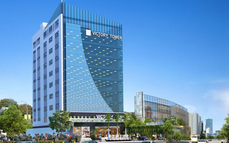 Cho Thuê Văn Phòng Quận Gò Vấp Gần Ngã 6 Giá Tốt Nhất 2025 4 cho thuê văn phòng quận gò vấp