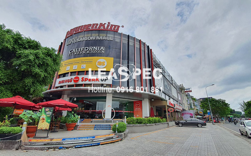 Cho Thuê Văn Phòng Quận Gò Vấp Gần Ngã 6 Giá Tốt Nhất 2025 5 cho thuê văn phòng quận gò vấp